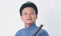 著名竹笛演奏家：蒋国基