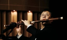 中国笛坛名家马迪领衔!「长安笛韵」独奏音乐会即将举办