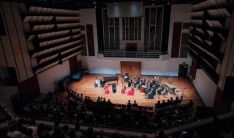 “时代国韵”中国民族音乐专场音乐会