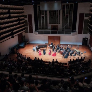 ​“时代国韵”中国民族音乐专场音乐会